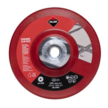 Rubi Diamant Schijf Flap Disc - 200