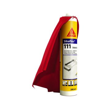 Sikaflex 111 Stick & Seal - Betongrijs