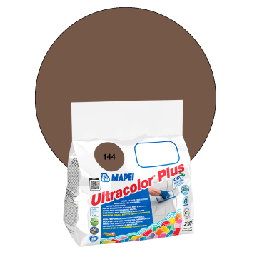 Mapei Ultracolor Plus - 144 Chocolade, 2 kg