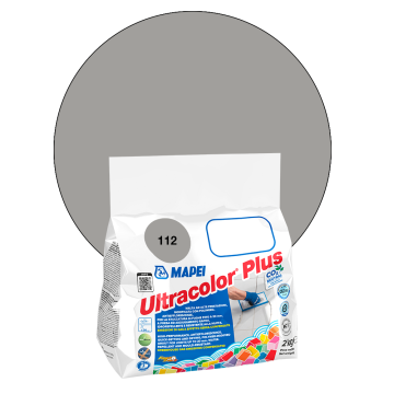 Mapei Ultracolor Plus - 112 Medium Grijs, 2 kg