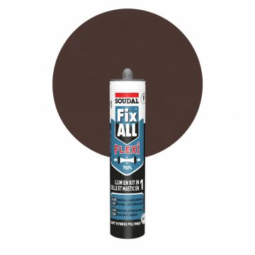 Soudal Fix-All Flexi Bruin