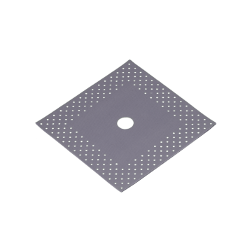 Mapei Mapeband PE120 Afdichtstuk - 120x120 mm