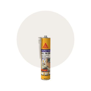 Sikaflex 11 FC Purform 300ml - Wit