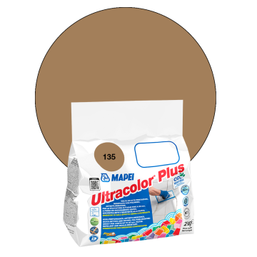 Mapei Ultracolor Plus - 135 Goudstof, 2 kg