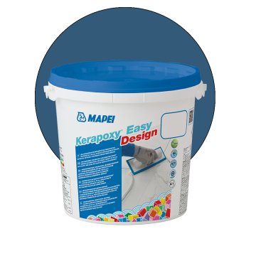 Mapei Kerapoxy Easy Design - 169 Staal Blauw