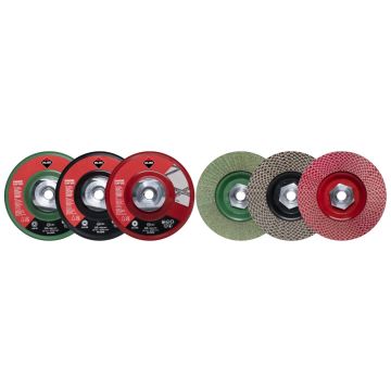 Rubi Diamant Schijf Flap Disc