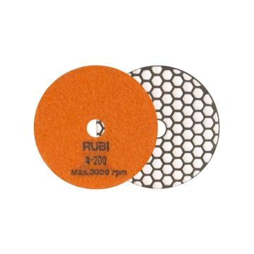 Rubi Schuur- en polijstpad - 200