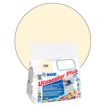 Mapei Ultracolor Plus - 131 Vanille, 2 kg