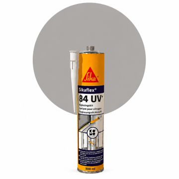 Sikaflex 84 UV+ - Betongrijs