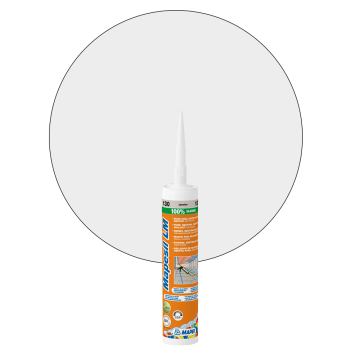 Mapei Mapesil LM - 111 Zilver Grijs