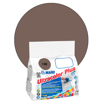 Mapei Ultracolor Plus - 136 Modder, 2 kg