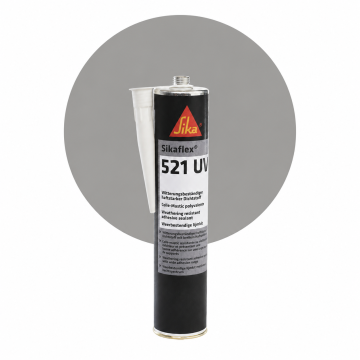 Sikaflex 521 UV Grijs 300ml