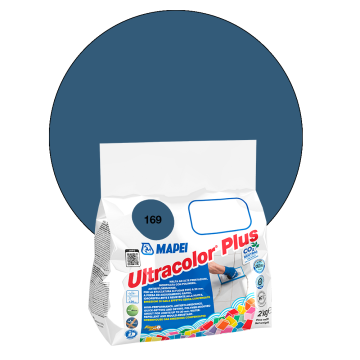 Mapei Ultracolor Plus - 169 Staal Blauw, 2 kg