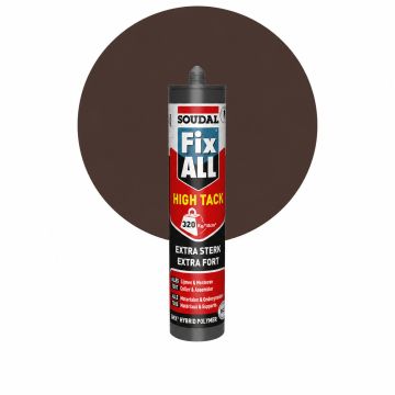 Soudal Fix-All High Tack Bruin