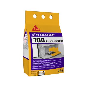 Sika MonoTop 100 Fire Resistant