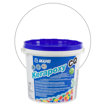 Mapei Kerapoxy CQ - 100 Wit
