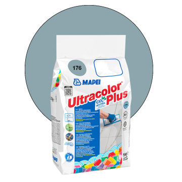 Mapei Ultracolor Plus - 176 Groen Grijs, 5 kg