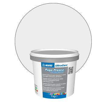 Mapei Fuga Fresca 1kg - 111 Zilver Grijs
