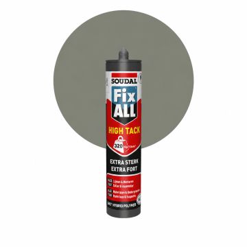 Soudal Fix-All High Tack Grijs