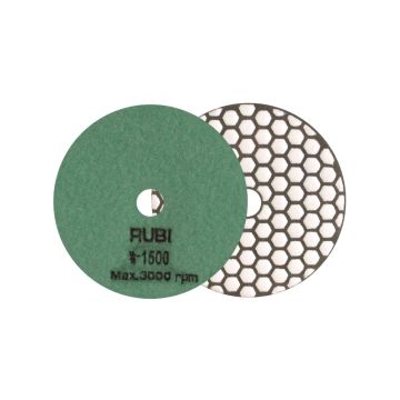 Rubi Schuur- en polijstpad - 1500