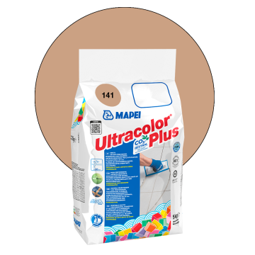 Mapei Ultracolor Plus - 141 Karamel, 5 kg