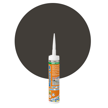 Mapei Mapesil LM - 120 Zwart