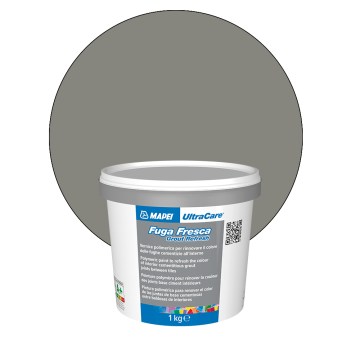 Mapei Fuga Fresca 1kg - 113 Cement Grijs