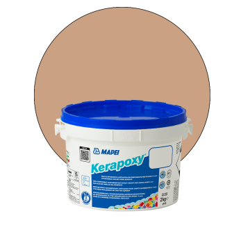 Mapei Kerapoxy - 141 Karamel, 2 kg