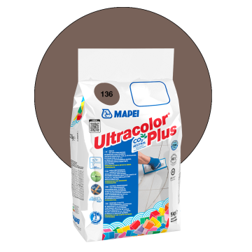 Mapei Ultracolor Plus - 136 Modder, 5 kg