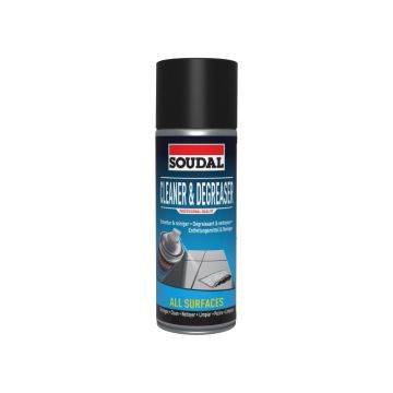 Soudal Cleaner & Degreaser 400ml