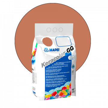 Mapei Keracolor GG - 145 Terra Di Siena - 5 kg