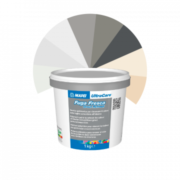 Mapei Fuga Fresca 1kg