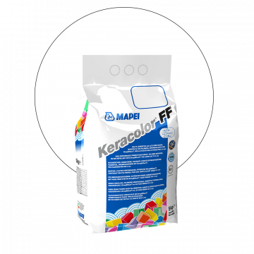 Mapei Keracolor FF - 100 Wit - 5 kg