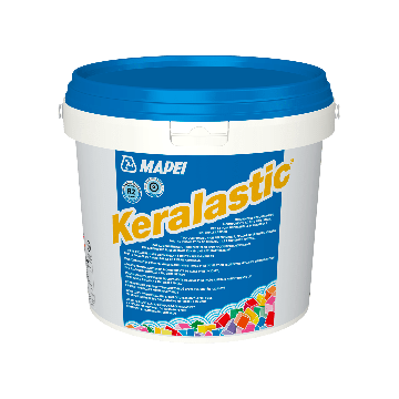 Mapei Keralastic - Wit - 5 kg