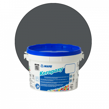 Mapei Kerapoxy - 114 Antraciet - 2 kg