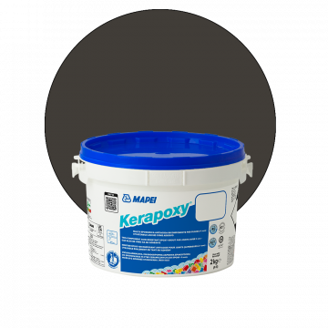 Mapei Kerapoxy - 120 Zwart - 2 kg