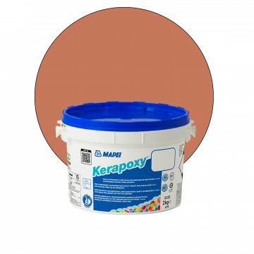 Mapei Kerapoxy - 145 Terra Di Siena - 2 kg