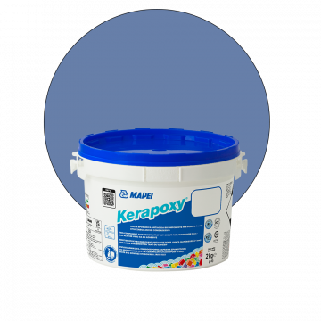 Mapei Kerapoxy - 172 Hemelsblauw - 2 kg