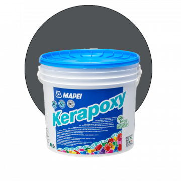Mapei Kerapoxy - 114 Antraciet - 5 kg