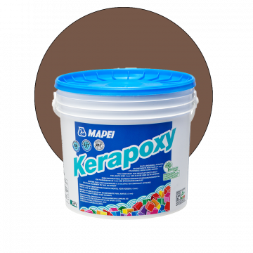 Mapei Kerapoxy - 144 Chocolade - 5 kg