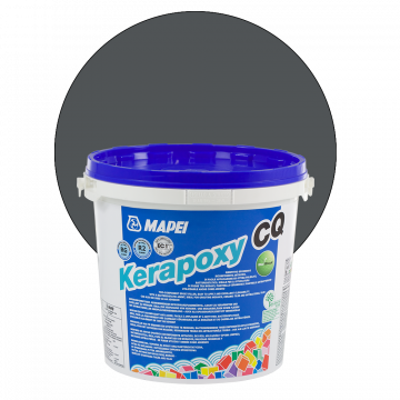 Mapei Kerapoxy CQ - 114 Antraciet - 3 kg