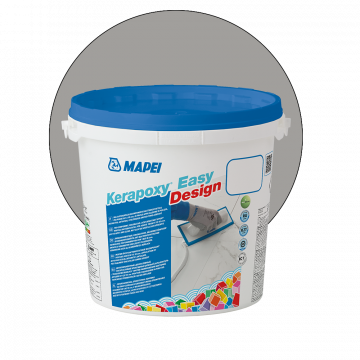 Mapei Kerapoxy Easy Design - 112 Medium Grijs - 3 kg