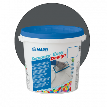 Mapei Kerapoxy Easy Design - 114 Antraciet - 3 kg