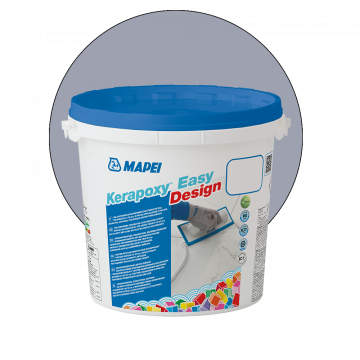 Mapei Kerapoxy Easy Design - 127 Arctisch Grijs - 3 kg