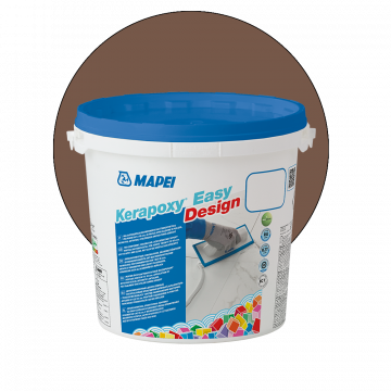 Mapei Kerapoxy Easy Design - 144 Chocolade - 3 kg