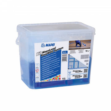 Mapei MapeLevel EasyWDG Set 2mm