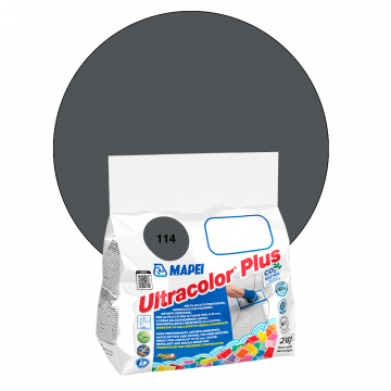 Mapei Ultracolor Plus - 114 Antraciet - 2 kg