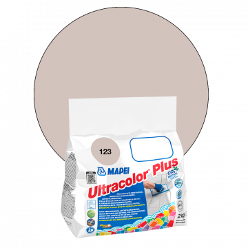Mapei Ultracolor Plus - 123 Oud Wit - 2 kg