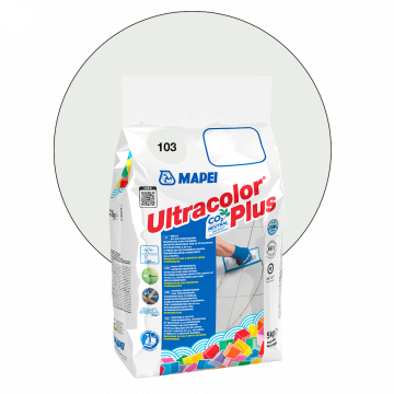 Mapei Ultracolor Plus - 103 Maan Wit - 5 kg