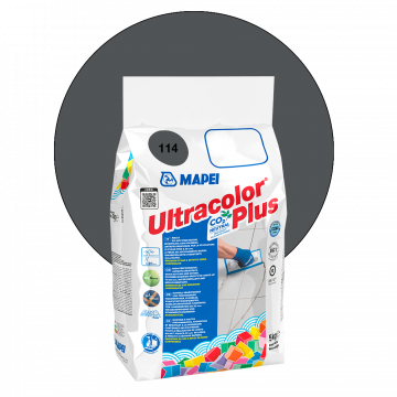 Mapei Ultracolor Plus - 114 Antraciet - 5 kg